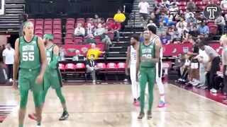 GAME 5! INJURED! si Kai Sotto! sa last game ng NBA summer league!│Orlando Magic vs Boston Celtics!