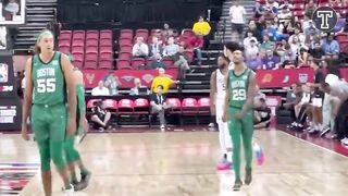 GAME 5! INJURED! si Kai Sotto! sa last game ng NBA summer league!│Orlando Magic vs Boston Celtics!