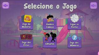 Jogo Silhuetas completo 3 Palavrinhas | Família Evangélica Games