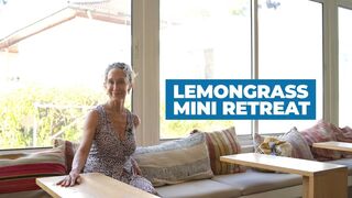 LEMONGRASS YOGA MİNİ RETREAT / PRATİKLERİM