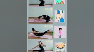 Workout for slim body✅????#workout #fitness #gym#shorts #trending #yoga