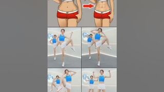 Weight Loss Workout for Female #weightloss #loseweight #workout #fatloss #yoga #shorts #shortsvideo