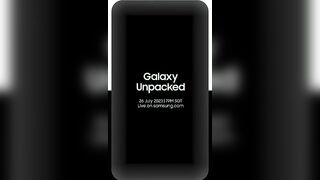 Galaxy Unpacked: Join the flexible side | Samsung