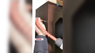 Flexible Drill Extension || magnetic dill attachment || tech world everything