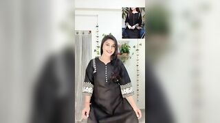 Pakistani kurta????set from Meesho????| Try on haul|#shorts #viral #meeshoapp #meesho #pakistanikurti