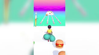 Twerk Race Walkthrough MAX LEVEL on Android & IOS