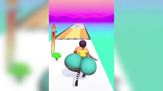 Twerk Race Walkthrough MAX LEVEL on Android & IOS