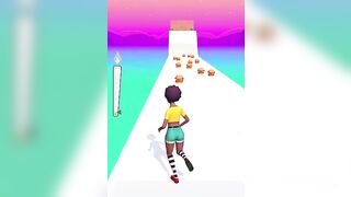 Twerk Race Walkthrough MAX LEVEL on Android & IOS