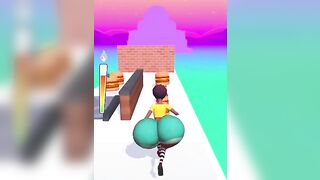 Twerk Race Walkthrough MAX LEVEL on Android & IOS