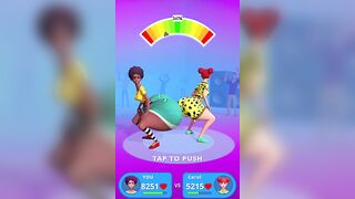 Twerk Race Walkthrough MAX LEVEL on Android & IOS