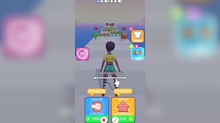 Twerk Race Walkthrough MAX LEVEL on Android & IOS