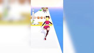 Twerk Race Walkthrough MAX LEVEL on Android & IOS