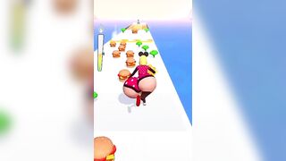 Twerk Race Walkthrough MAX LEVEL on Android & IOS