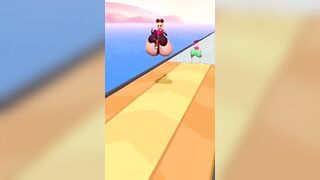 Twerk Race Walkthrough MAX LEVEL on Android & IOS