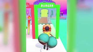 Twerk Race Walkthrough MAX LEVEL on Android & IOS