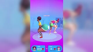 Twerk Race Walkthrough MAX LEVEL on Android & IOS