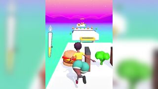 Twerk Race Walkthrough MAX LEVEL on Android & IOS