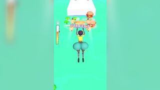 Twerk Race Walkthrough MAX LEVEL on Android & IOS