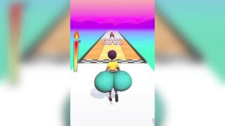 Twerk Race Walkthrough MAX LEVEL on Android & IOS