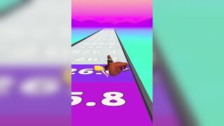 Twerk Race Walkthrough MAX LEVEL on Android & IOS