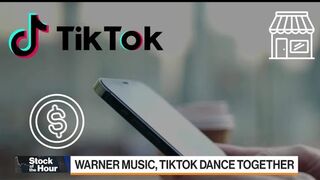 Warner Music, TikTok Dance Into Expanded Licensing Pact