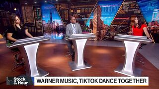 Warner Music, TikTok Dance Into Expanded Licensing Pact