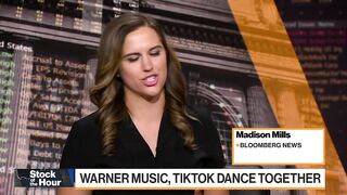 Warner Music, TikTok Dance Into Expanded Licensing Pact