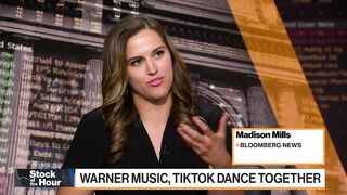 Warner Music, TikTok Dance Into Expanded Licensing Pact