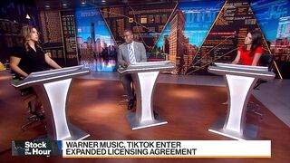 Warner Music, TikTok Dance Into Expanded Licensing Pact