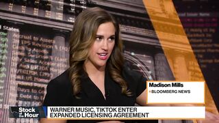 Warner Music, TikTok Dance Into Expanded Licensing Pact