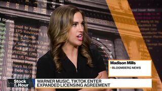 Warner Music, TikTok Dance Into Expanded Licensing Pact