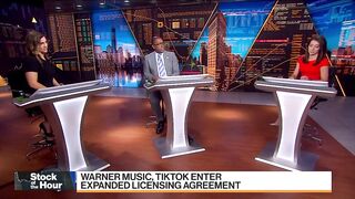 Warner Music, TikTok Dance Into Expanded Licensing Pact