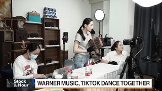 Warner Music, TikTok Dance Into Expanded Licensing Pact