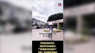 Peruanos se unen en TikTok para desafiar al Gobierno y explicar porqué marcharán el 19 de julio