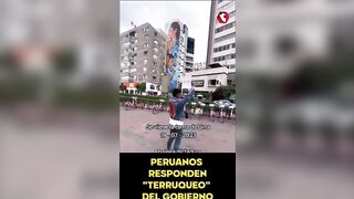 Peruanos se unen en TikTok para desafiar al Gobierno y explicar porqué marcharán el 19 de julio