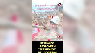 Peruanos se unen en TikTok para desafiar al Gobierno y explicar porqué marcharán el 19 de julio