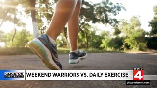 New study says it's time to challenge people during exercise