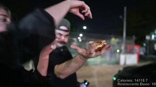 QTCinderella's unhinged final moments in DougDoug's fast food challenge