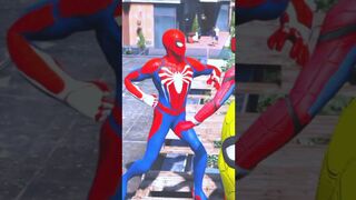 GTA 5 Spiderman Funny Ragdolls Compilation #34 ( Euphoria Ragdolls )