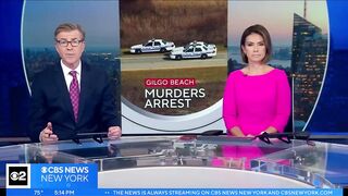 Despite arrest, "no end in sight" in Gilgo Beach murders investigation