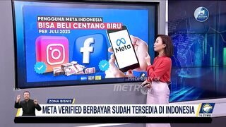 Meta Verified Berbayar Sudah Tersedia Di Indonesia