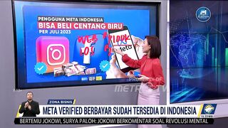 Meta Verified Berbayar Sudah Tersedia Di Indonesia