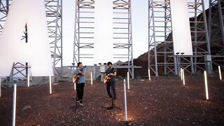 Here Comes the Sun - Music Travel Love (The Beatles Cover) Live in Hatta, Dubai