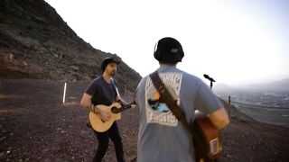 Here Comes the Sun - Music Travel Love (The Beatles Cover) Live in Hatta, Dubai