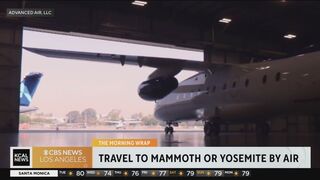 Summer travel secrets to Mammoth and Yosemite