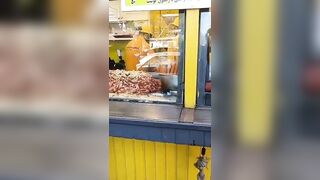 IRAN TEHRAN STREET FOOD ???? PART 1 #travel #travelvlog #traveling #travelling