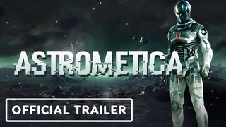 Astrometica - Official Announcement Trailer