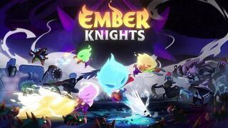 Ember Knights - Launch Trailer - Nintendo Switch