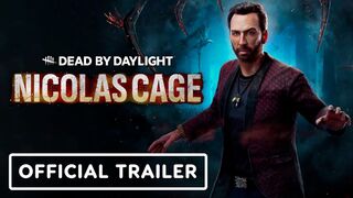 Dead by Daylight - Official Nicolas Cage Spotlight Trailer