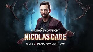 Dead by Daylight - Official Nicolas Cage Spotlight Trailer